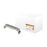 Монтажная панель для установки клемм МКМ на DIN-рейку TDM