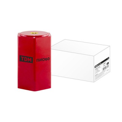 Изолятор опорный ПИО60 H60xW45xМ10 TDM Изолятор опорный ПИО60 H60xW45xМ10 TDM