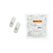 Заглушка для шин 1П 63А TDM (50 шт.)