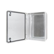 Щит антивандальный, ЩПМП-4-0, GRP, IP55, IK08, -50 С до +70 С, навесной, (800х500х270) TDM