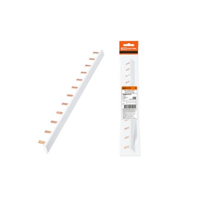 Шина соединительная 1П 63А PIN (штырь) 12PIN (инд. упак.) TDM Шина соединительная 1П 63А PIN (штырь) 12PIN (инд. упак.) TDM