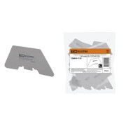 Разделительная перегородка для зажима наборного ЗНН серая (Ph-C ATP-DIKD) TDM