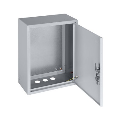 Корпус металлический ЩМП-1-1 (395х310х150) TDM Корпус металлический ЩМП-1-1 (395х310х150) TDM