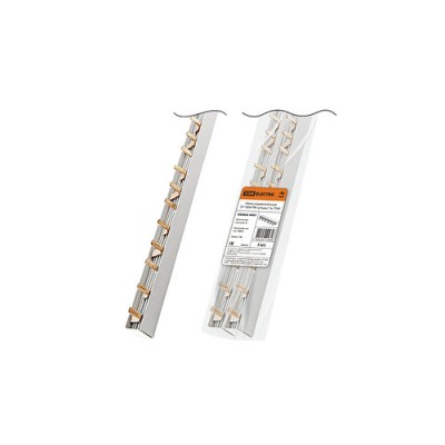 Шина соединительная 3П 100A PIN (штырь) 1м. TDM Шина соединительная 3П 100A PIN (штырь) 1м. TDM