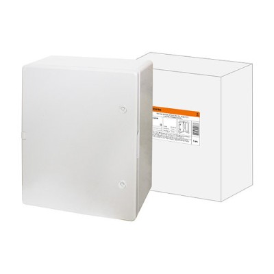 Бокс пластиковый ЩМП-0-8, ABS, IP65, -45 до +75 С, навесной, (700x500x250) TDM Бокс пластиковый ЩМП-0-8, ABS, IP65, -45 до +75 С, навесной, (700x500x250) TDM