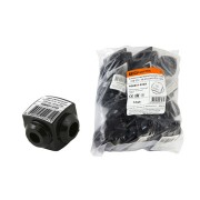 Сжим ответвительный У-734М (16-35 : 16-25 мм2) IP20 инд. стикер TDM