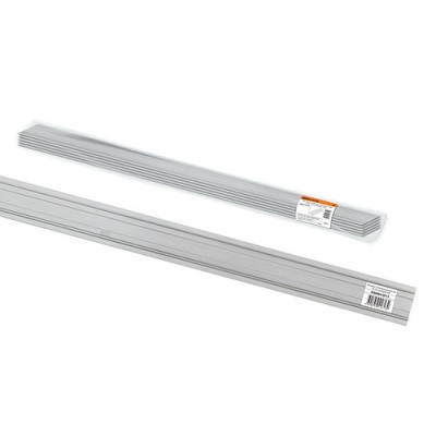 DIN-рейка алюминиевая усиленная неперфорированная 35х15х1,5х2000мм TDM DIN-рейка алюминиевая усиленная неперфорированная 35х15х1,5х2000мм TDM