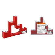 Изолятор SM "Лесенка" 530А 7,5кВ 4х25/1-15мм с болтом TDM