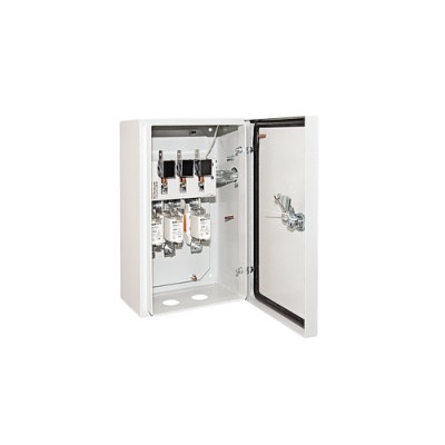 Ящик с рубильником и предохранителями ЯРП-250А IP54 (с ППНН) TDM Ящик с рубильником и предохранителями ЯРП-250А IP54 (с ППНН) TDM