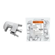 Шинный терминал 1-4 мм2 для медной шины 10 мм TDM