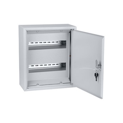 Корпус металлический ЩРН-24 (350х300х120) Народный Корпус металлический ЩРН-24 (350х300х120) Народный