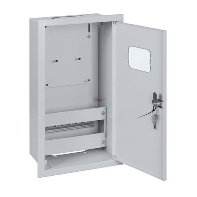 Корпус металлический ЩУРВ-3/12 (507х280х160) Народный Корпус металлический ЩУРВ-3/12 (507х280х160) Народный