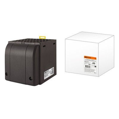 Обогреватель с встроенным вентилятором в корпусе ОШВ-250 230В 250Вт для установки на DIN-рейку TDM Обогреватель с встроенным вентилятором в корпусе ОШВ-250 230В 250Вт для установки на DIN-рейку TDM