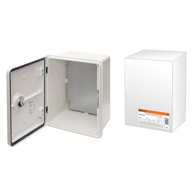 Щит антивандальный, ЩПМП-0-2, GRP, IP65, IK10, -50 С до +70 С, навесной, (300х250х170) TDM Щит антивандальный, ЩПМП-0-2, GRP, IP65, IK10, -50 С до +70 С, навесной, (300х250х170) TDM