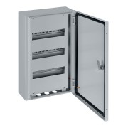 Корпус металлический ЩРН-36 (540х330х120) IP54 Народный эконом