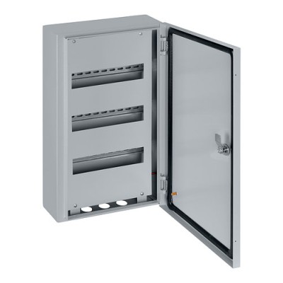 Корпус металлический ЩРН-36 (540х330х120) IP54 Народный эконом Корпус металлический ЩРН-36 (540х330х120) IP54 Народный эконом
