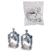 Зажим кабельный для С-профиля, диаметр кабеля 38-42 мм TDM