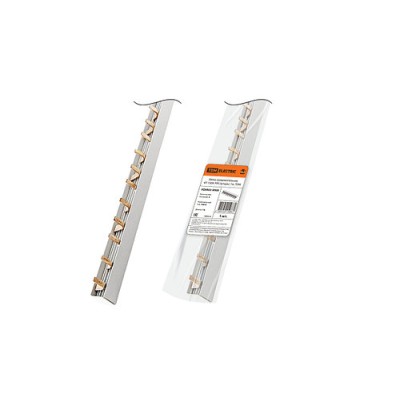 Шина соединительная 4П 100A PIN (штырь) 1м. TDM Шина соединительная 4П 100A PIN (штырь) 1м. TDM