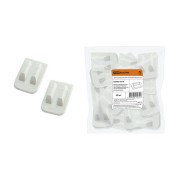 Заглушка для шин 2П 63А TDM (50 шт.)