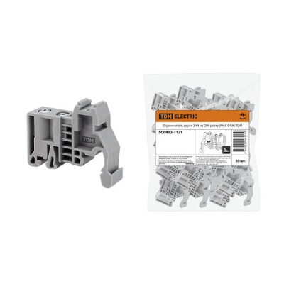 Ограничитель серии ЗНН на DIN-рейку (Ph-C E/UK) TDM Ограничитель серии ЗНН на DIN-рейку (Ph-C E/UK) TDM