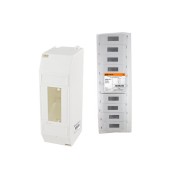 Бокс КМПн 1/2 для наружной установки IP20 инд. штрихкод TDM