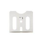 Карман для документации пластиковый 258х233 мм (A4) RAL7035 TDM