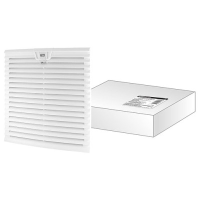 Вентиляционная решетка с фильтром для вентилятора ВФУ SQ0832-0114 (323 мм) TDM Вентиляционная решетка с фильтром для вентилятора ВФУ SQ0832-0114 (323 мм) TDM