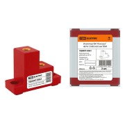 Изолятор SM "Лесенка" 467А 7,5кВ 2х25мм TDM