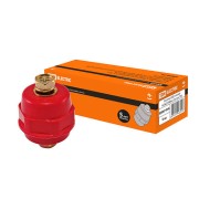 Изолятор SM25 силовой Н25хD27хМ8мм с болтом TDM