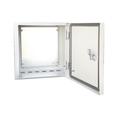 Корпус металлический ЩМП-6.6.1-0 IP66 (600х600х150) TDM Корпус металлический ЩМП-6.6.1-0 IP66 (600х600х150) TDM