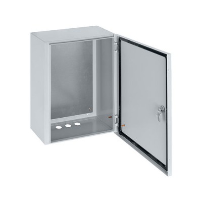 Корпус металлический ЩМП-2-0 (500х400х220) IP54 Народный эконом Корпус металлический ЩМП-2-0 (500х400х220) IP54 Народный эконом