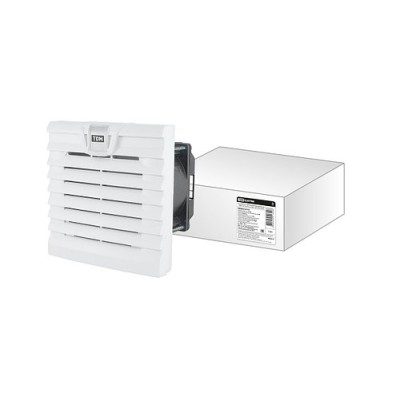 Вентилятор с фильтром универсальный ВФУ 19/13 м3/час 230В 12Вт IP54 TDM Вентилятор с фильтром универсальный ВФУ 19/13 м3/час 230В 12Вт IP54 TDM