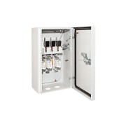 Ящик с рубильником и предохранителями ЯРП-П-100А IP54 (с ППНН) перекидной TDM