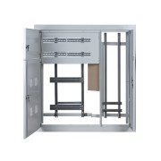 Корпус щита этажного 4 кв. (1010х950х160) размер ниши (920х860х140) TDM