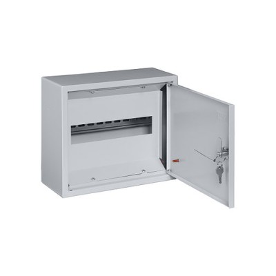 Корпус металлический ЩРН-12 (265х310х120) TDM Корпус металлический ЩРН-12 (265х310х120) TDM