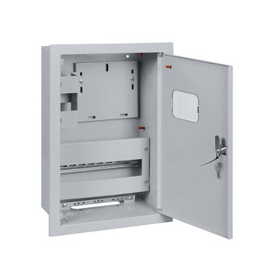 Корпус металлический ЩУРВ-1/12 (480х320х165) TDM Корпус металлический ЩУРВ-1/12 (480х320х165) TDM