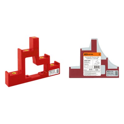 Изолятор SM "Лесенка" 530А 7,5кВ 4х25/1-15мм TDM Изолятор SM "Лесенка" 530А 7,5кВ 4х25/1-15мм TDM