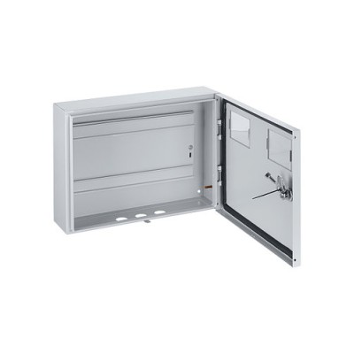 Корпус металлический ЩУ-1ф/2 (на 2 счётчика) 300х400х125 IP54 Народный Корпус металлический ЩУ-1ф/2 (на 2 счётчика) 300х400х125 IP54 Народный