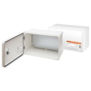 Щит антивандальный, ЩПМП-0-1, GRP, IP65, IK10, -50 С до +70 С, навесной, (330х220х170) TDM