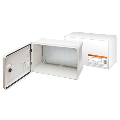 Щит антивандальный, ЩПМП-0-1, GRP, IP65, IK10, -50 С до +70 С, навесной, (330х220х170) TDM Щит антивандальный, ЩПМП-0-1, GRP, IP65, IK10, -50 С до +70 С, навесной, (330х220х170) TDM