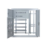 Корпус щита этажного 5 кв. модификация3 Народный (1010х950х160), ниша 920х860х140