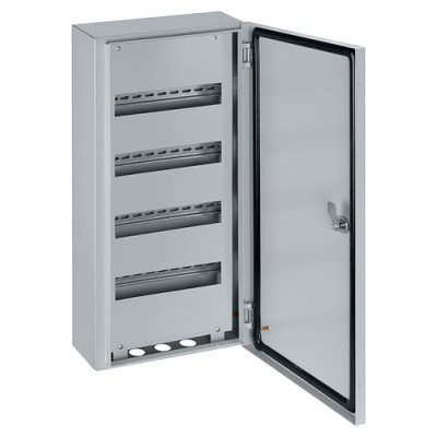 Корпус металлический ЩРН-48 (670х330х120) IP54 Народный эконом Корпус металлический ЩРН-48 (670х330х120) IP54 Народный эконом