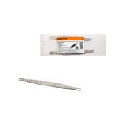 Проводник заземления плоский луженый ПЗ 10-800 (2 шт. упак) ТDM