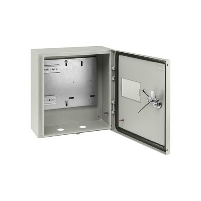 Корпус металлический ЩУ-1ф/1-0-3 IP66 (310х300х150) TDM Корпус металлический ЩУ-1ф/1-0-3 IP66 (310х300х150) TDM