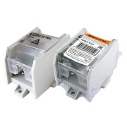 Распределительный блок проходной РБП 95 (1х95 - 4х16 мм2) 232/100 А TDM