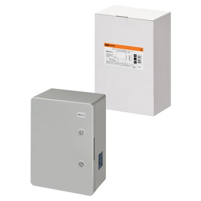 Бокс ЩРН-П-16 модулей, ABS, IP65, от -45 до +75 °С, навесной, (250х350х150) TDM Бокс ЩРН-П-16 модулей, ABS, IP65, от -45 до +75 °С, навесной, (250х350х150) TDM