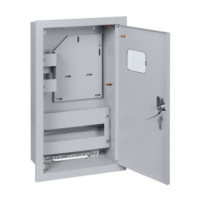 Корпус металлический ЩУРВ-3/12 (550х320х165) TDM Корпус металлический ЩУРВ-3/12 (550х320х165) TDM