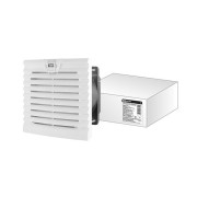 Вентилятор с фильтром универсальный ВФУ 52/42 м3/час 230В 19Вт IP54 TDM