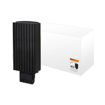 Обогреватель для установки на DIN-рейку 230В 150Вт TDM Обогреватель для установки на DIN-рейку 230В 150Вт TDM