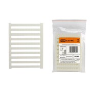 Маркеры для ЗНИ без нумерации (500 шт) TDM